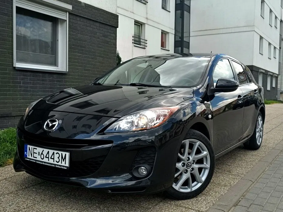 Zdjęcie: 2013 Mazda 3