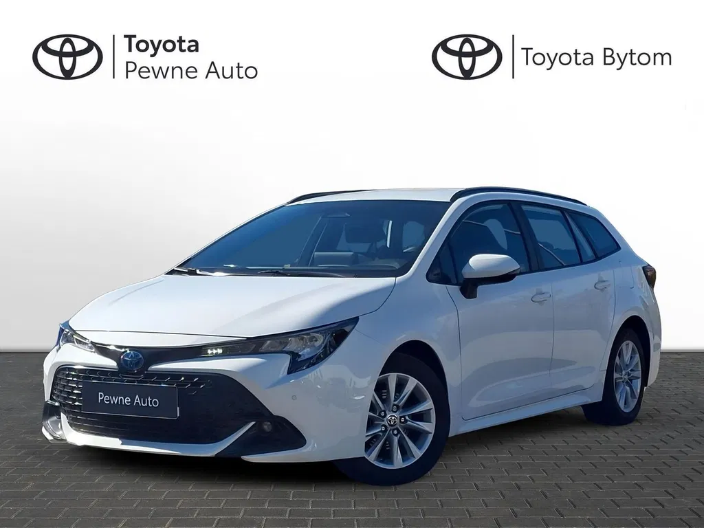 Zdjęcie: 2025 Toyota Corolla