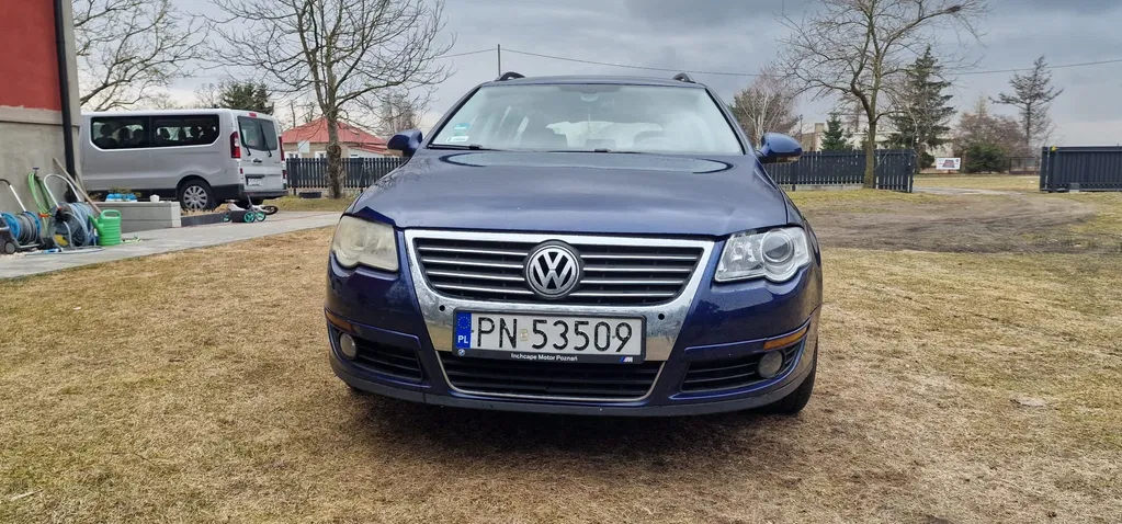 Zdjęcie: 2009 Volkswagen Passat