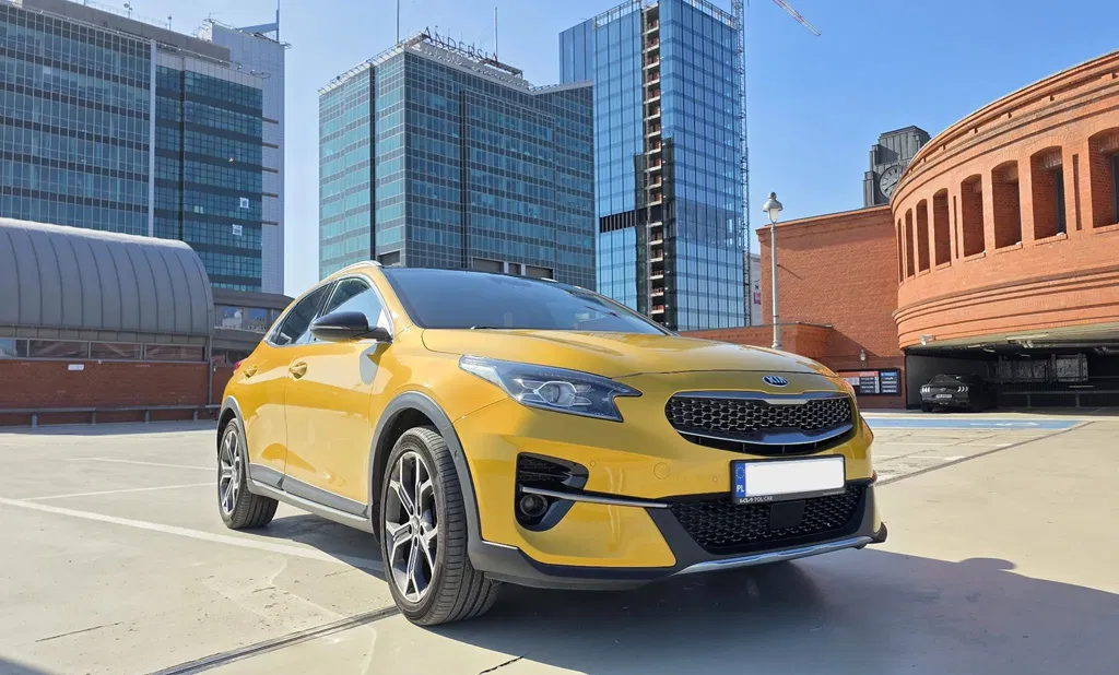 Zdjęcie: 2020 Kia XCeed