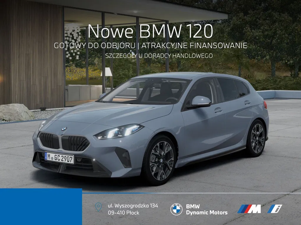 Zdjęcie: 2026 BMW Seria 1