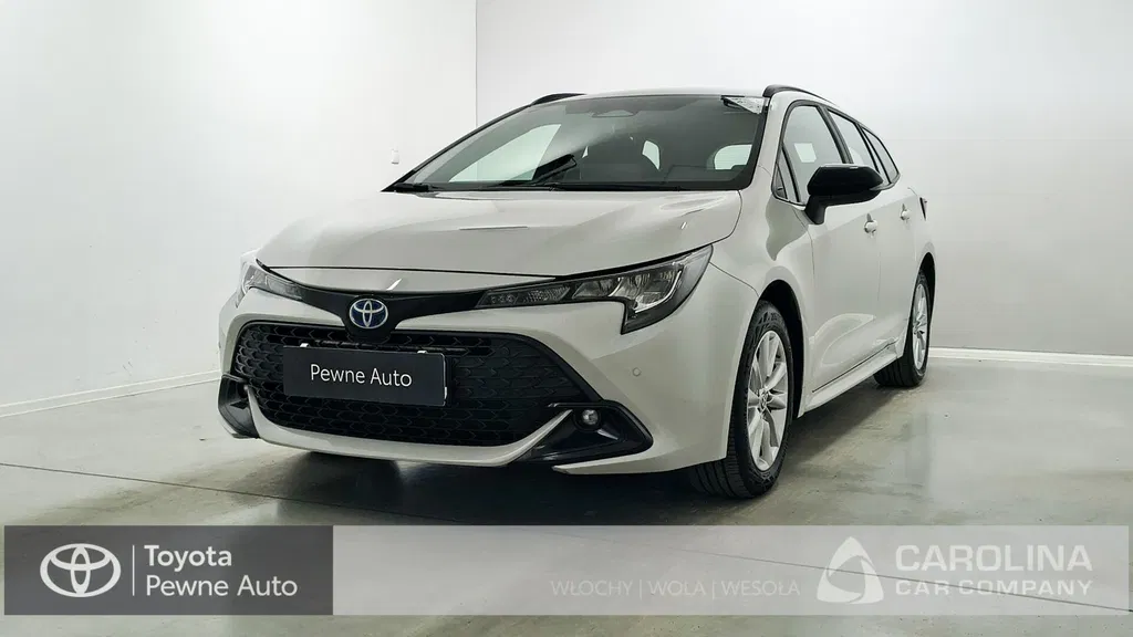 Zdjęcie: 2025 Toyota Corolla