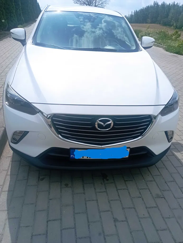 Zdjęcie: 2016 Mazda CX-3