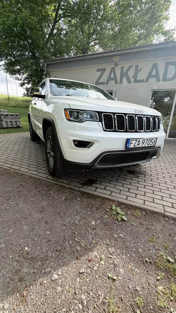Zdjęcie: 2021 Jeep Grand Cherokee