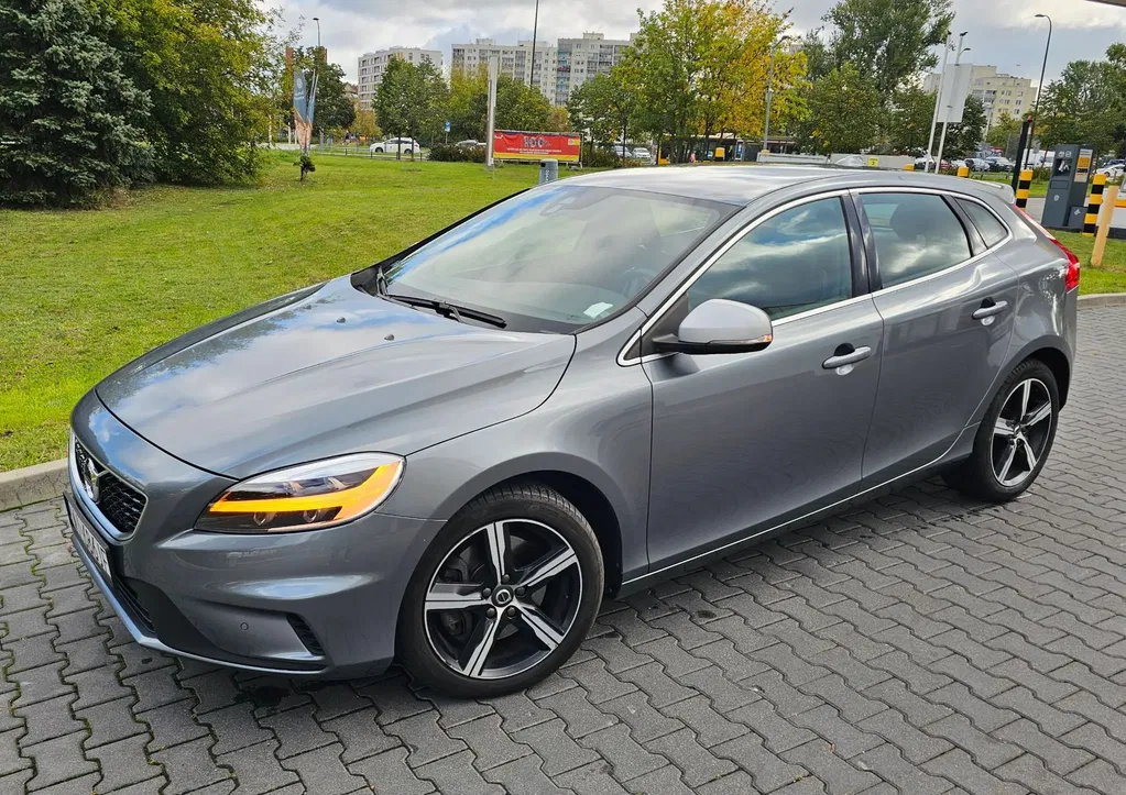 Zdjęcie: 2019 Volvo V40