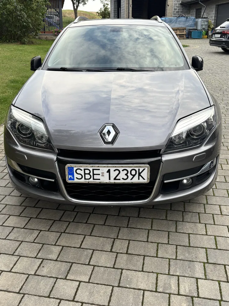 Zdjęcie: 2011 Renault Laguna