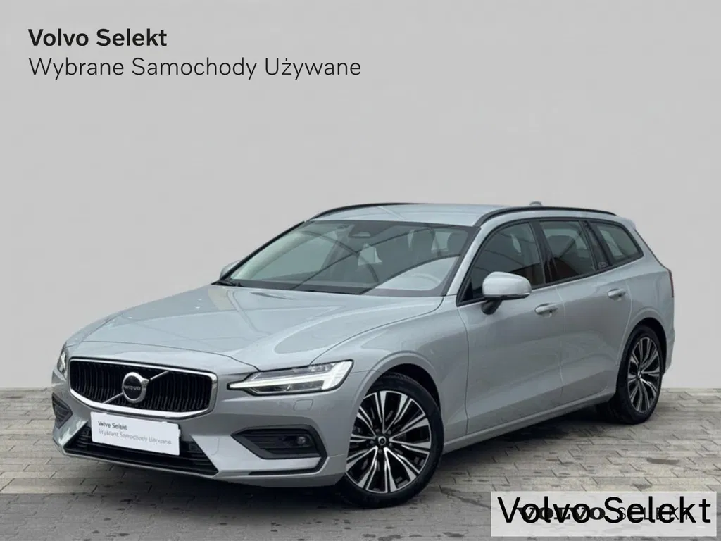 Zdjęcie: 2025 Volvo V60