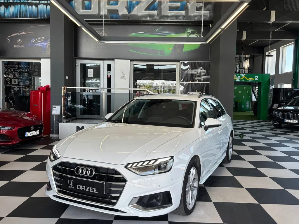 Zdjęcie: 2023 Audi A4 Avant