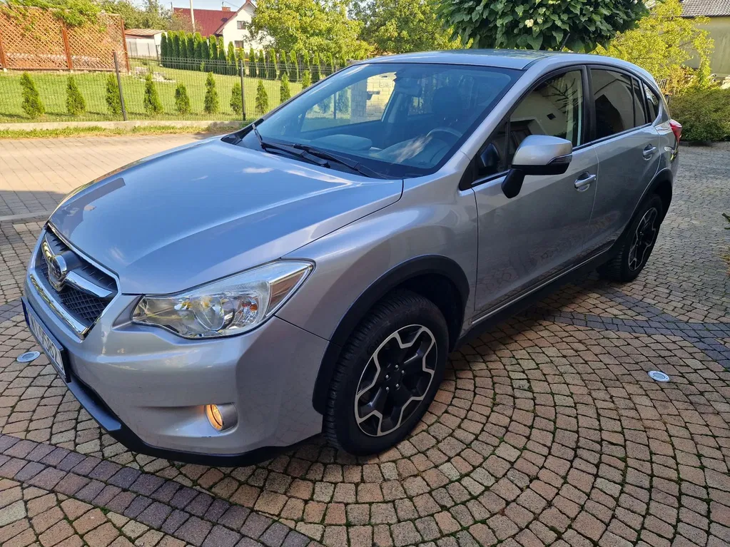 Zdjęcie: 2013 Subaru XV