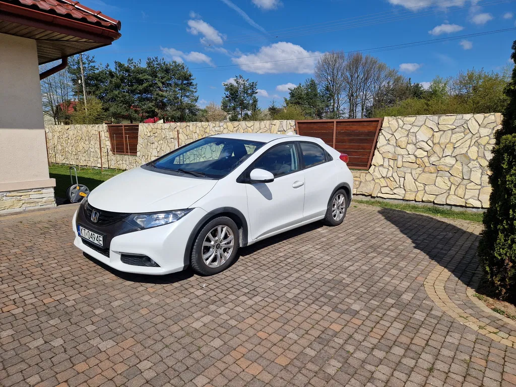 Zdjęcie: 2012 Honda Civic