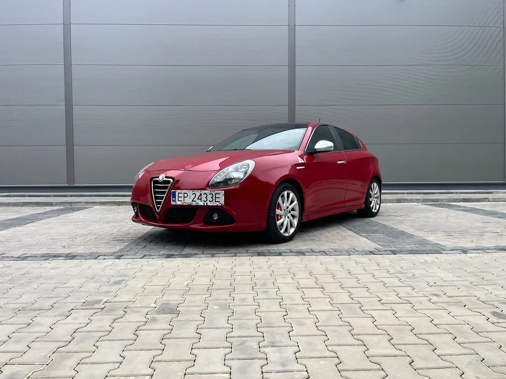 Zdjęcie: 2012 Alfa Romeo Giulietta