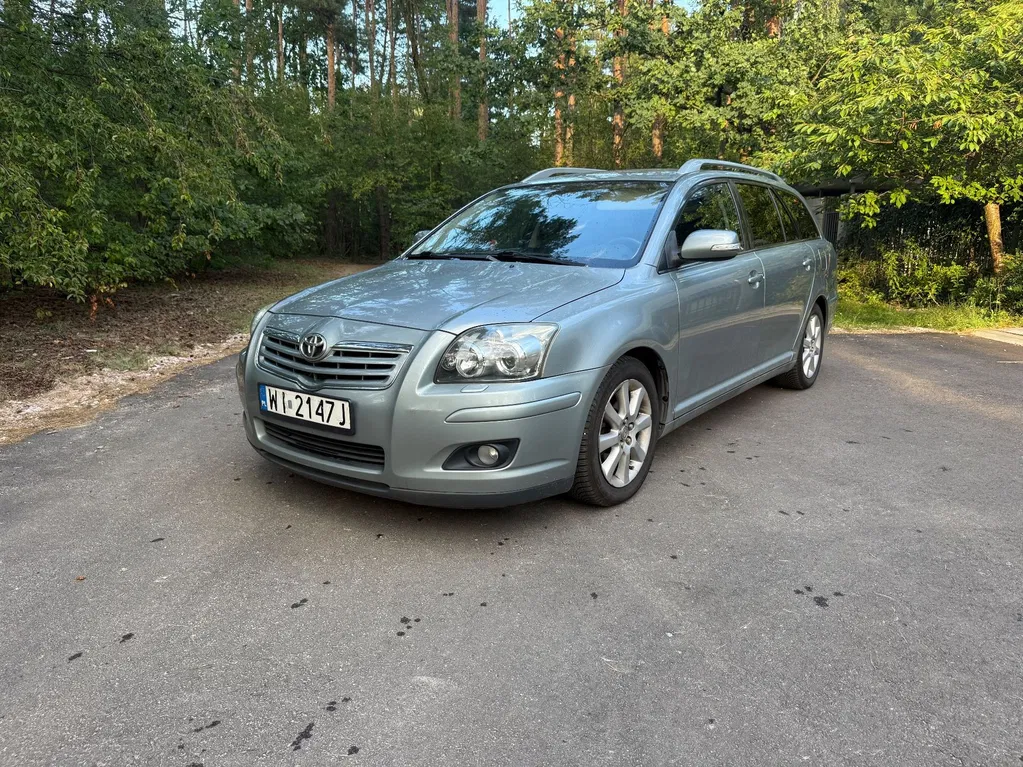 Zdjęcie: 2007 Toyota Avensis