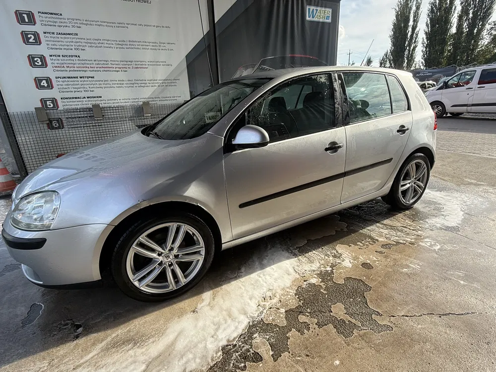 Zdjęcie: 2007 Volkswagen Golf