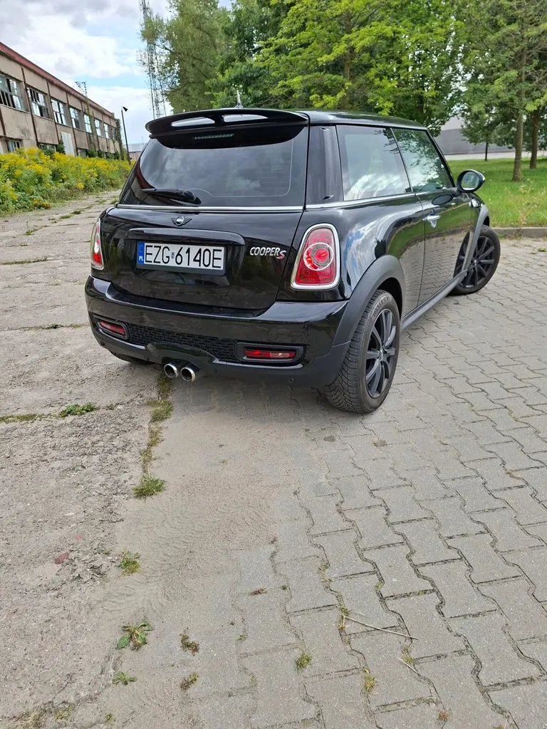 Zdjęcie: 2012 Mini Cooper S
