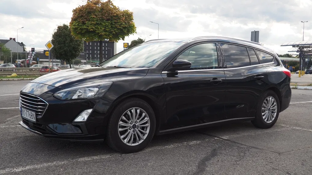 Zdjęcie: 2019 Ford Focus