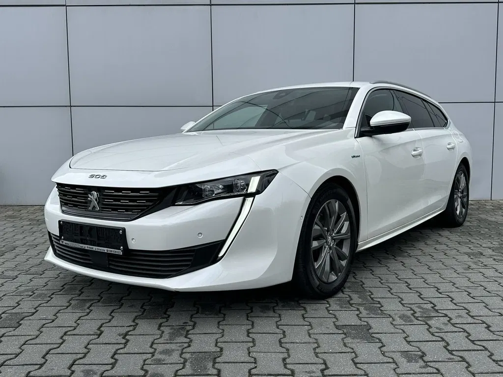 Zdjęcie: 2020 Peugeot 508