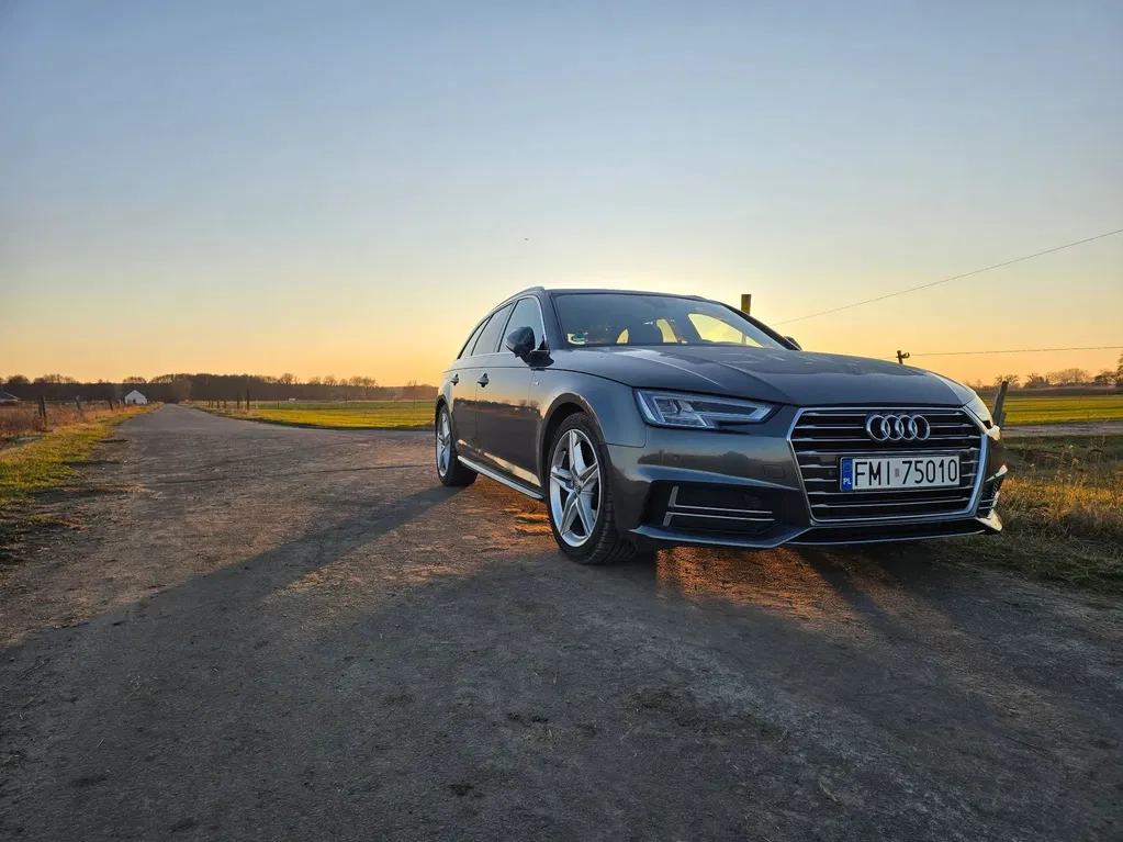 Zdjęcie: 2016 Audi A4 Avant
