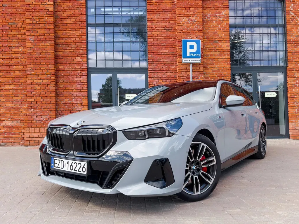 Zdjęcie: 2025 BMW Seria 5