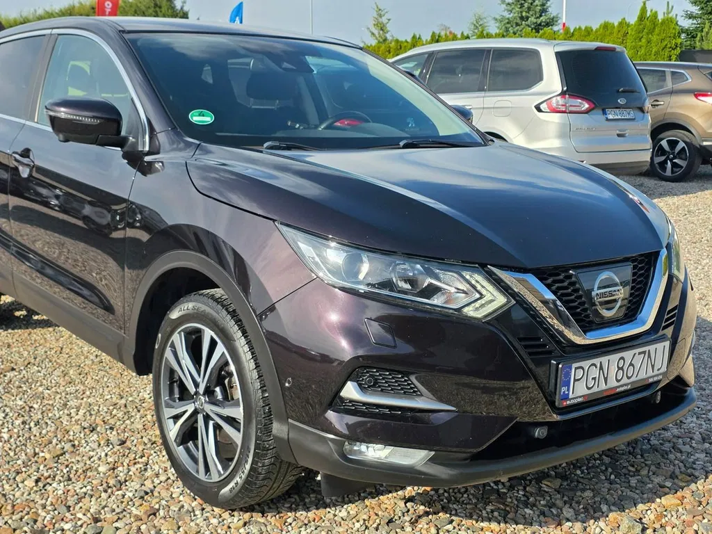 Zdjęcie: 2018 Nissan Qashqai
