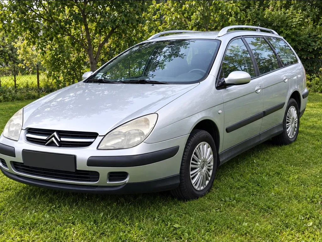 Zdjęcie: 2003 Citroen C5