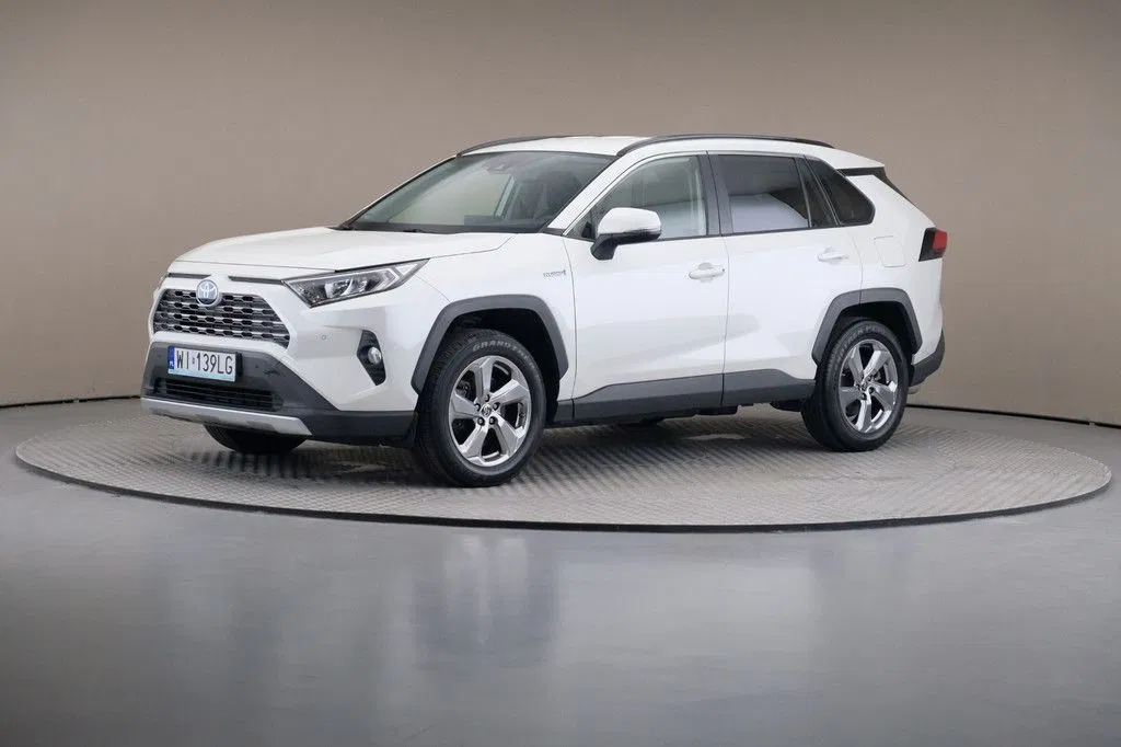 Zdjęcie: 2021 Toyota RAV-4