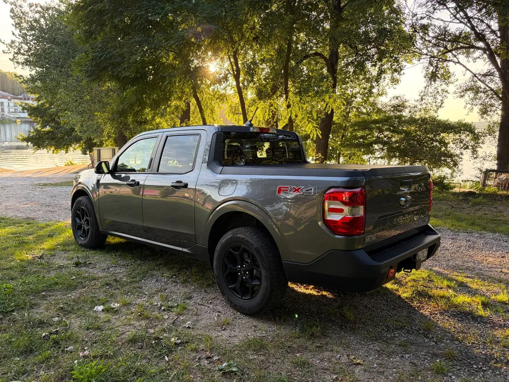 Zdjęcie: 2022 Ford Maverick