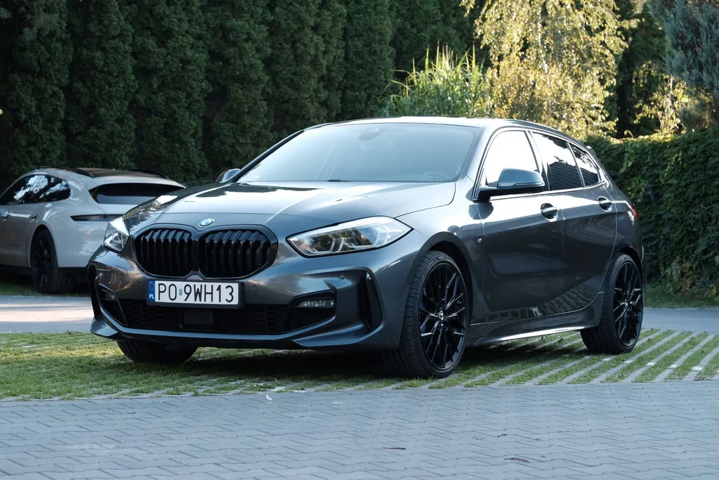 Zdjęcie: 2021 BMW Seria 1