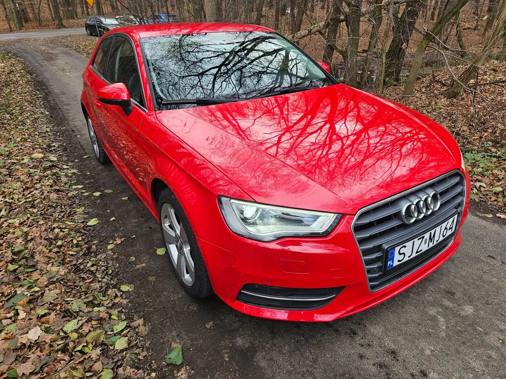 Zdjęcie: 2014 Audi A3 3-drzwiowe