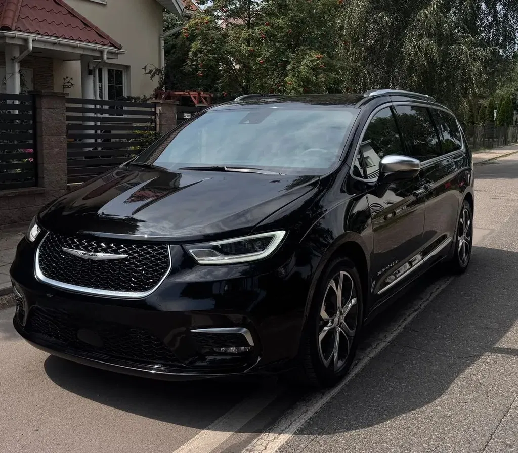 Zdjęcie: 2024 Chrysler Pacifica