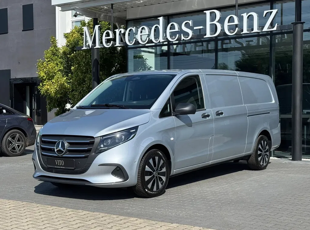 Zdjęcie: 2026 Mercedes-Benz Vito