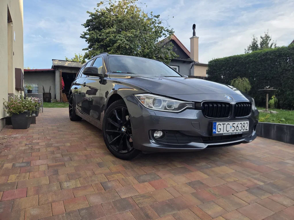 Zdjęcie: 2014 BMW Seria 3