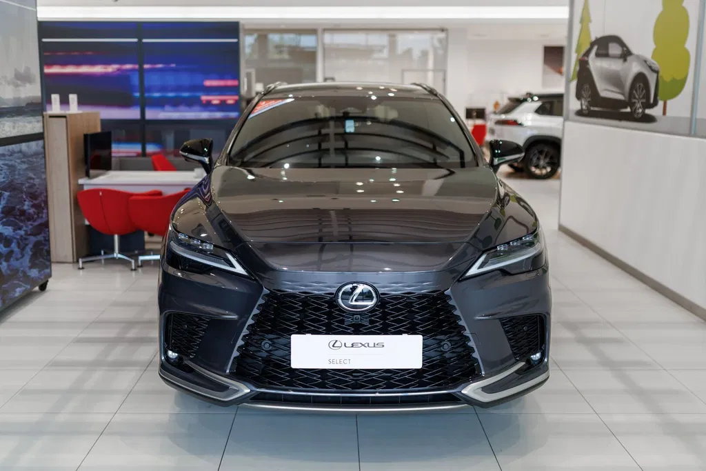 Zdjęcie: 2025 Lexus RX