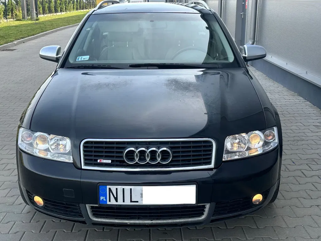 Zdjęcie: 2002 Audi A4 Avant