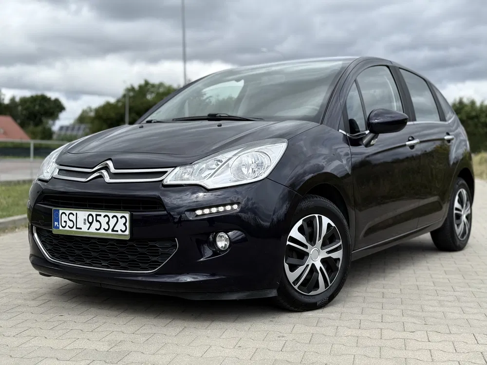 Zdjęcie: 2015 Citroen C3