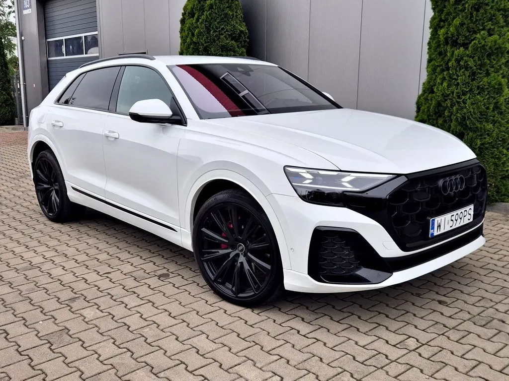 Zdjęcie: 2024 Audi Q8