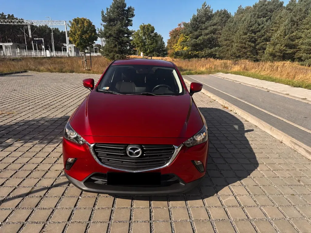 Zdjęcie: 2019 Mazda CX-3