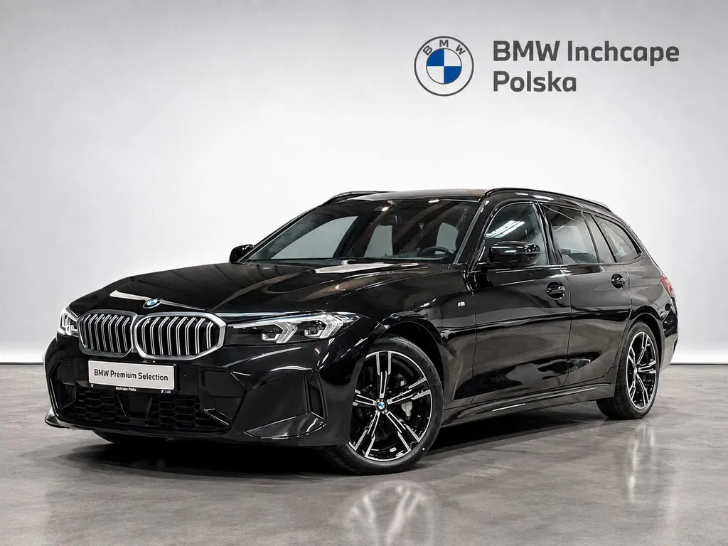 Zdjęcie: 2025 BMW Seria 3