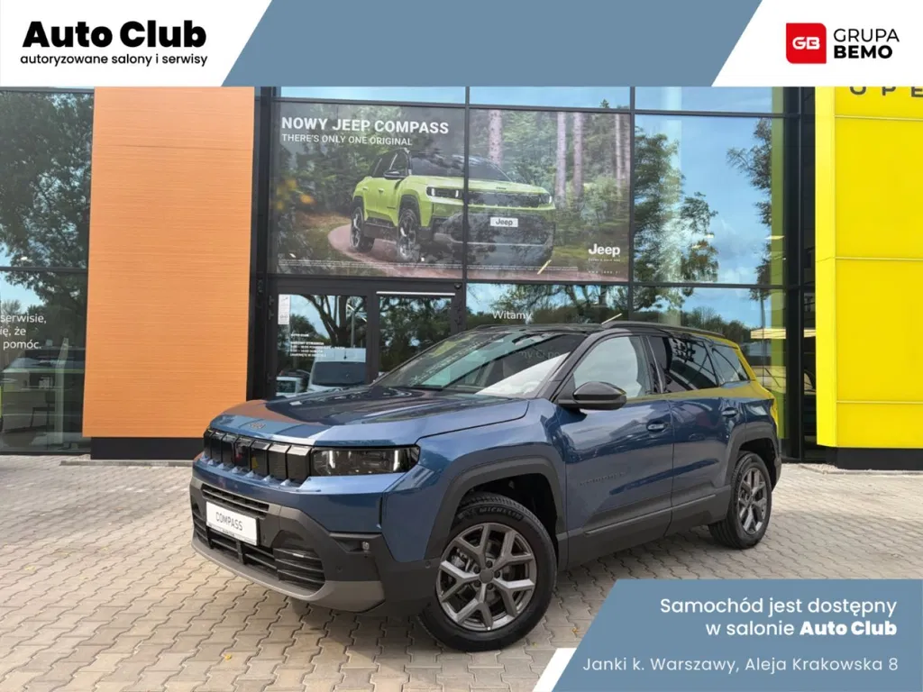 Zdjęcie: 2026 Jeep Compass