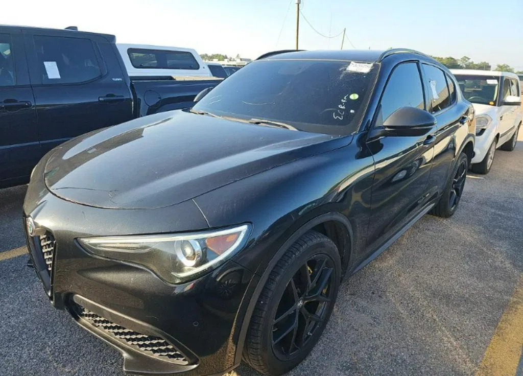 Zdjęcie: 2019 Alfa Romeo Stelvio