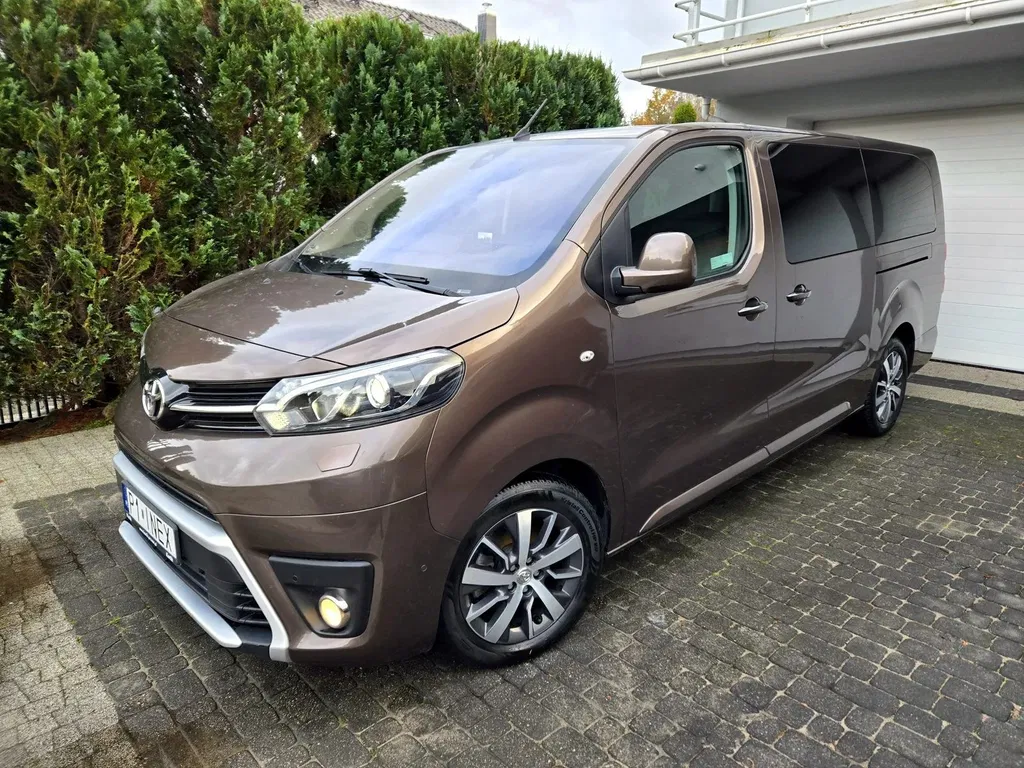 Zdjęcie: 2020 Toyota Proace Verso