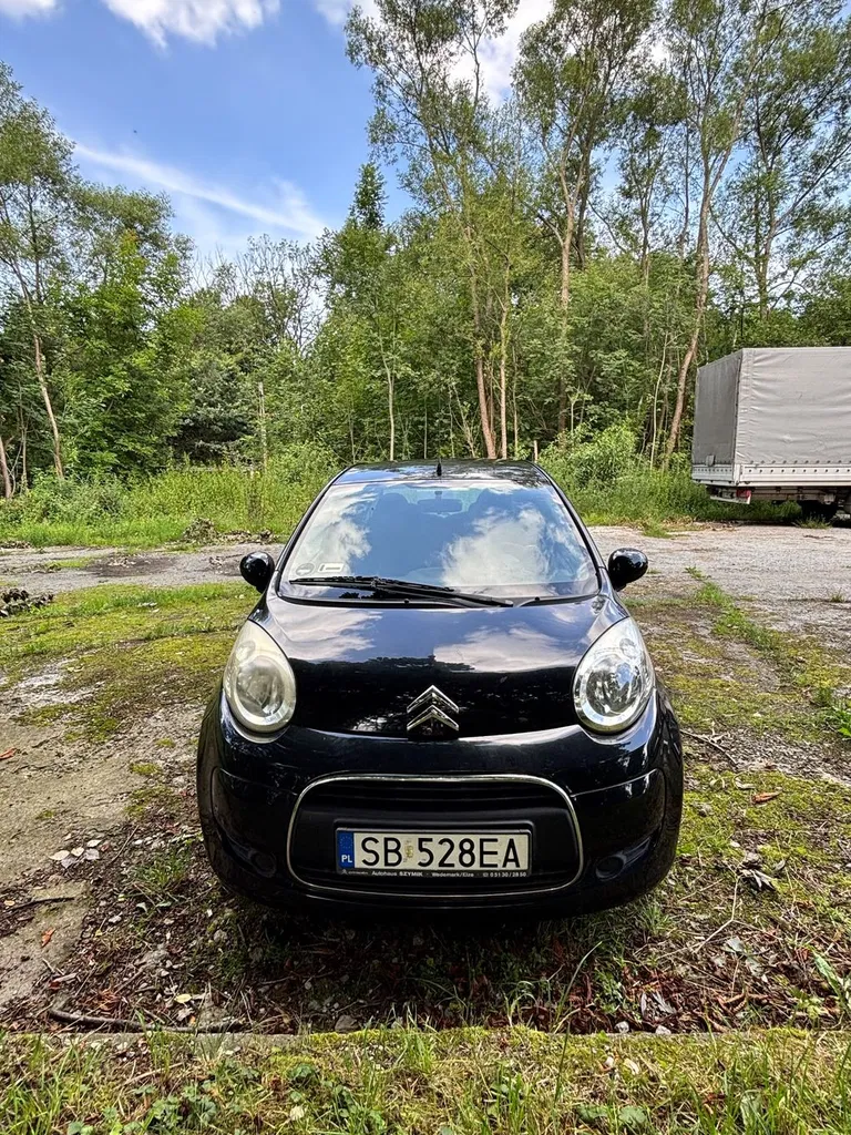 Zdjęcie: 2009 Citroen C1