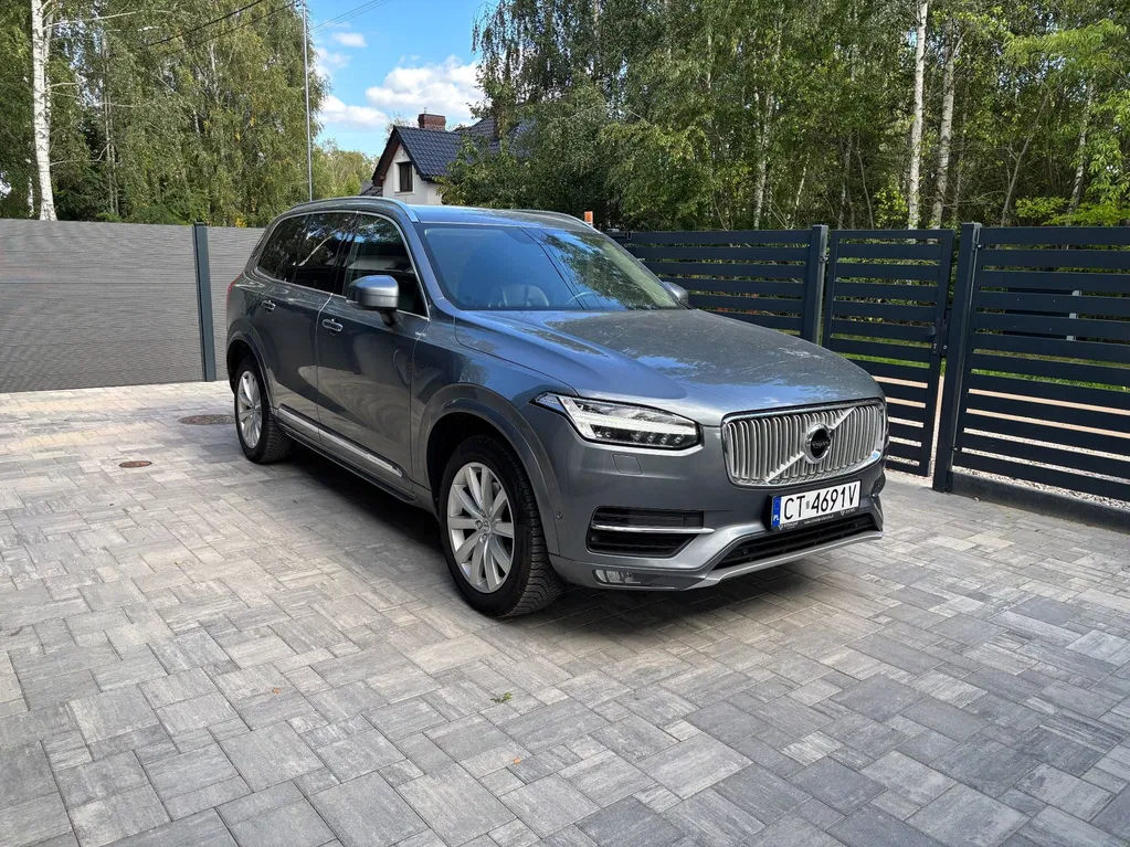 Zdjęcie: 2015 Volvo XC 90