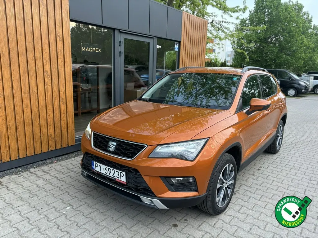 Zdjęcie: 2017 Seat Ateca