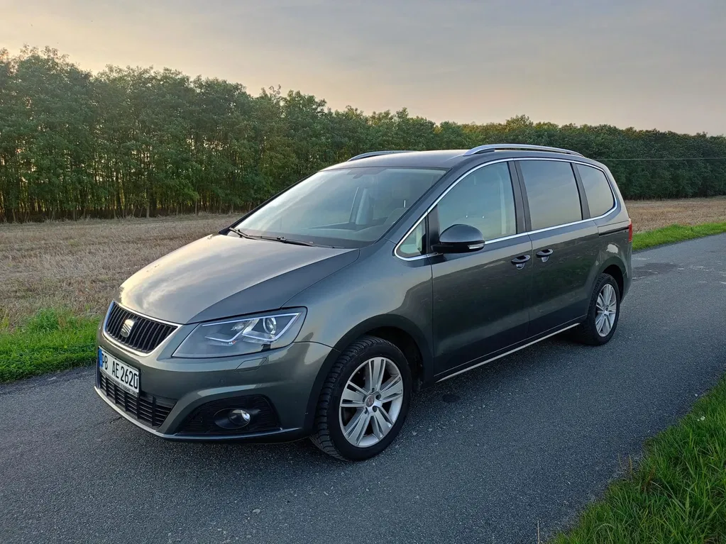 Zdjęcie: 2014 Seat Alhambra
