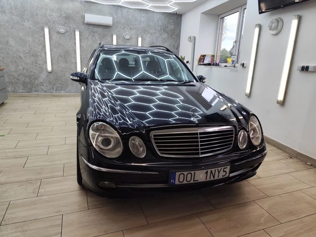Zdjęcie: 2004 Mercedes-Benz E Klasa