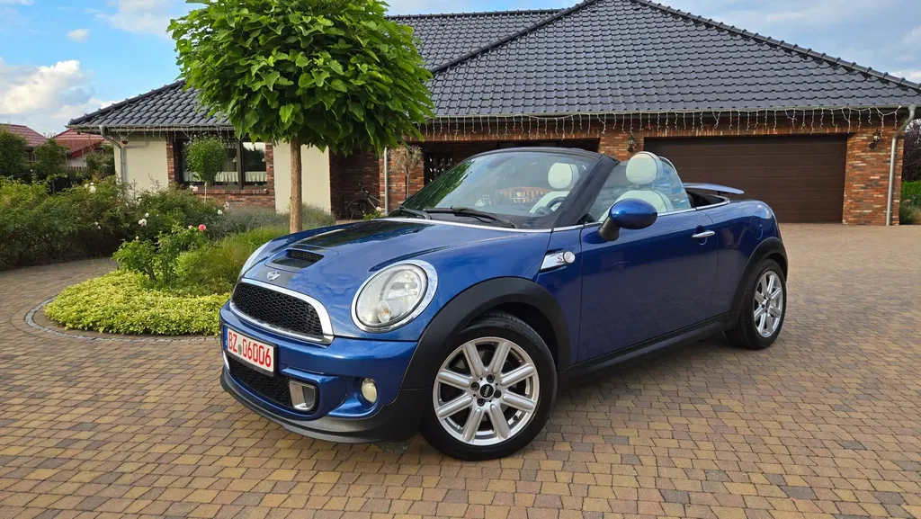 Zdjęcie: 2012 Mini Cooper S