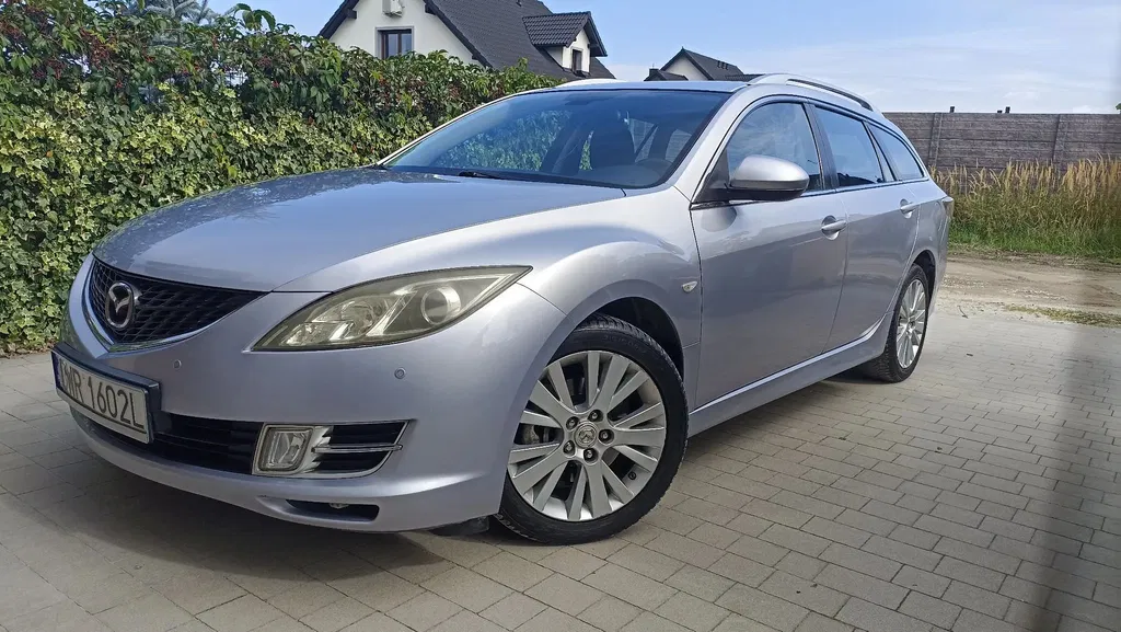 Zdjęcie: 2008 Mazda 6
