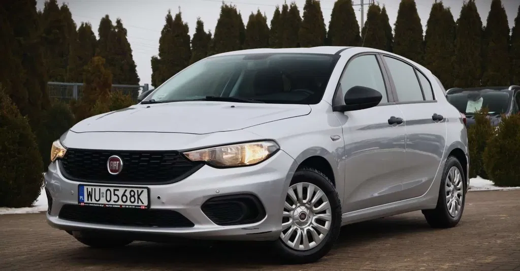 Zdjęcie: 2019 Fiat Tipo