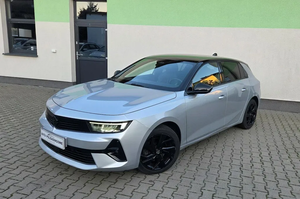 Zdjęcie: 2022 Opel Astra