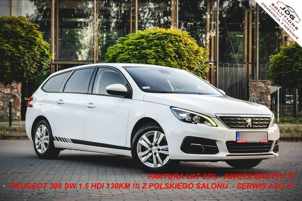 Zdjęcie: 2020 Peugeot 308